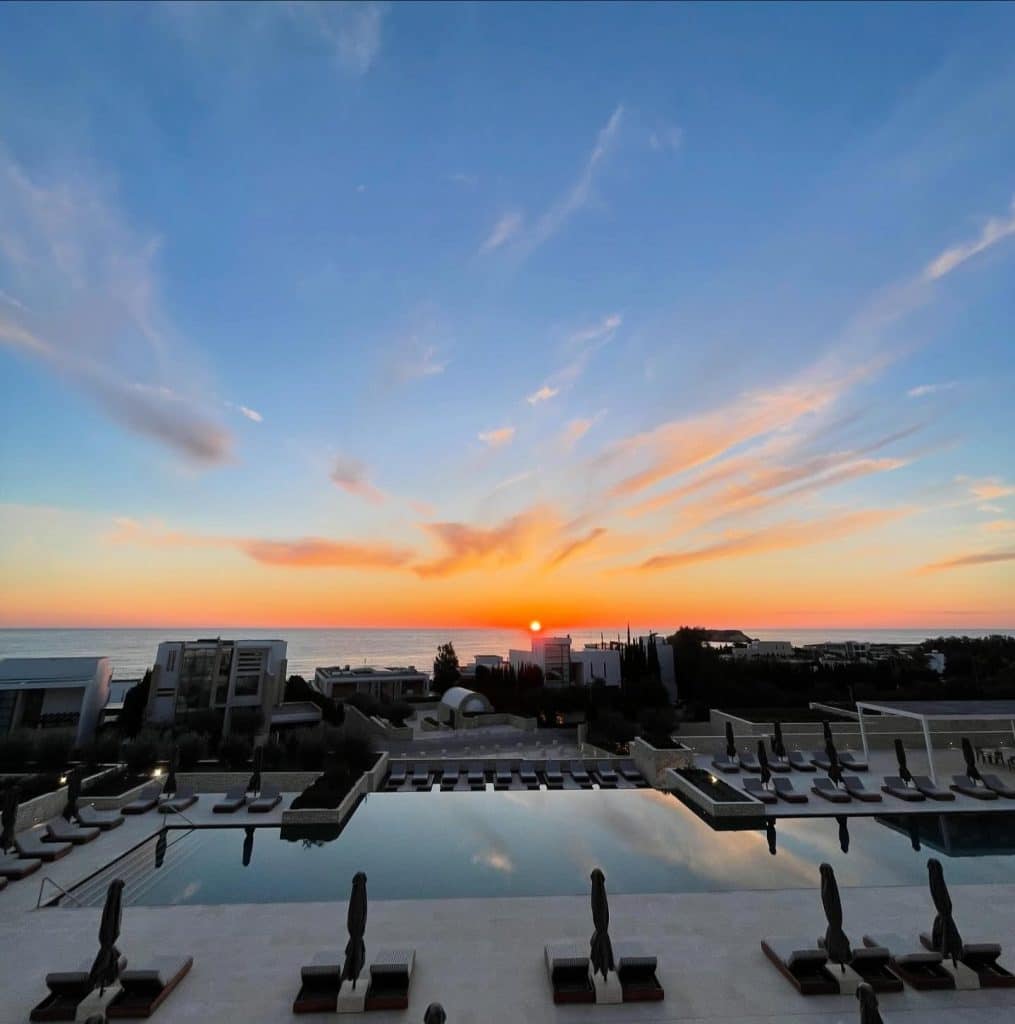 להפריח את השממה בקפריסין