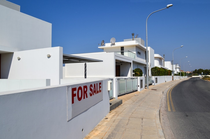 בית למכירה בקפריסין