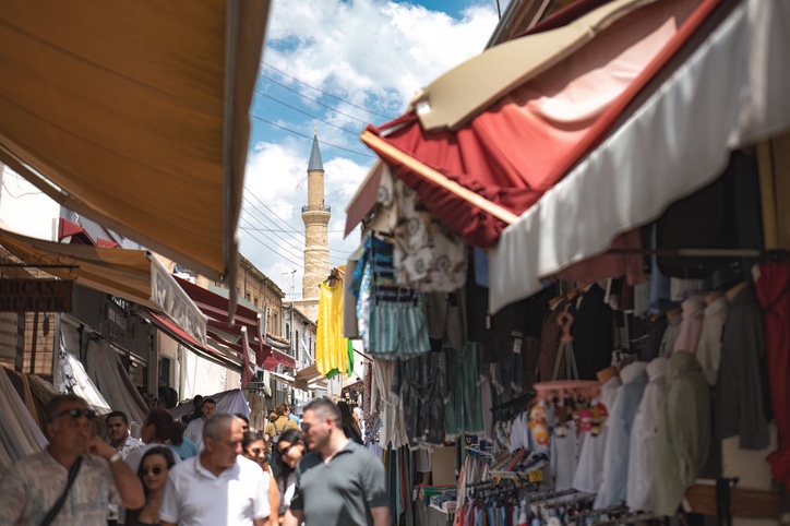 נדלן מסחרי בקפריסין